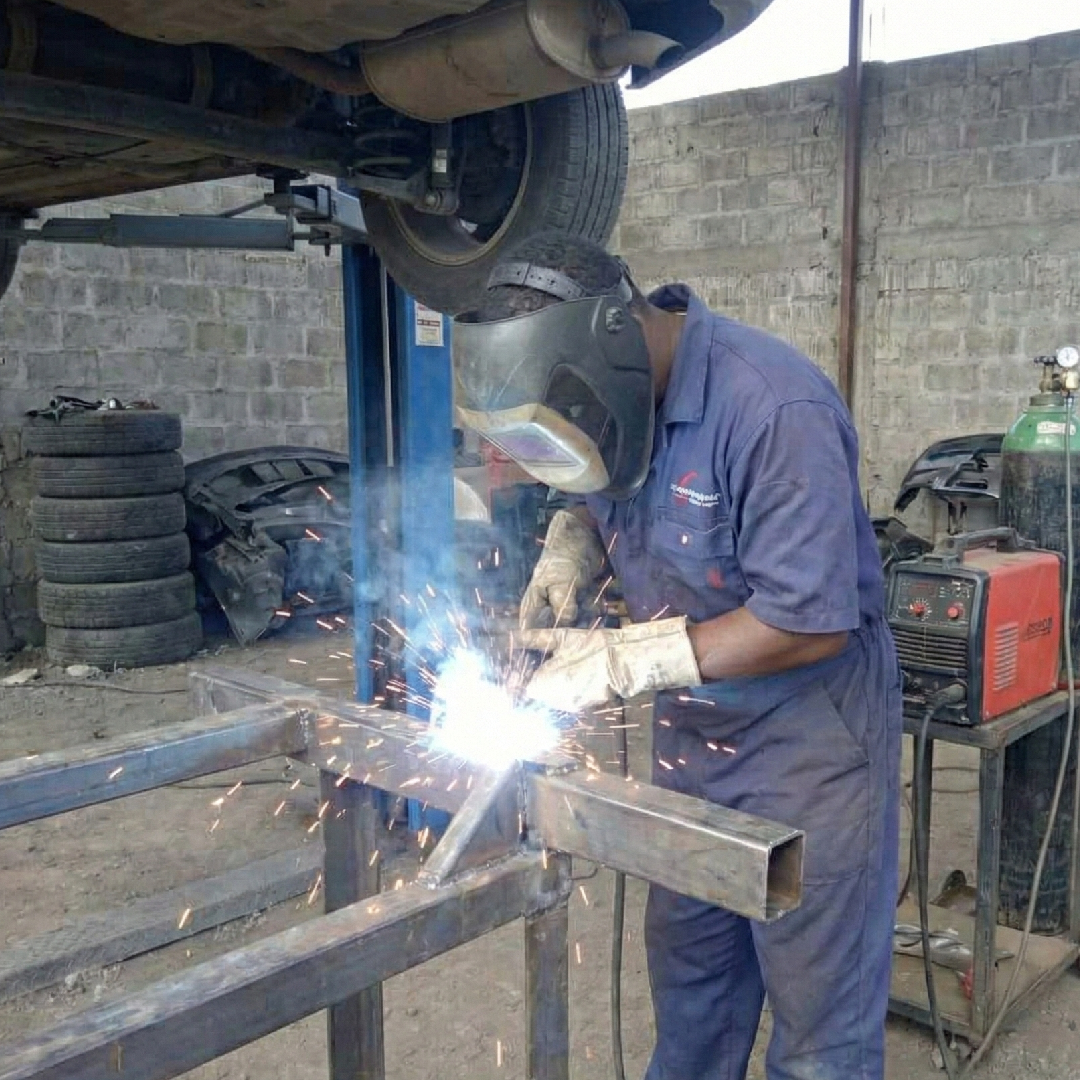 Welding Projects
